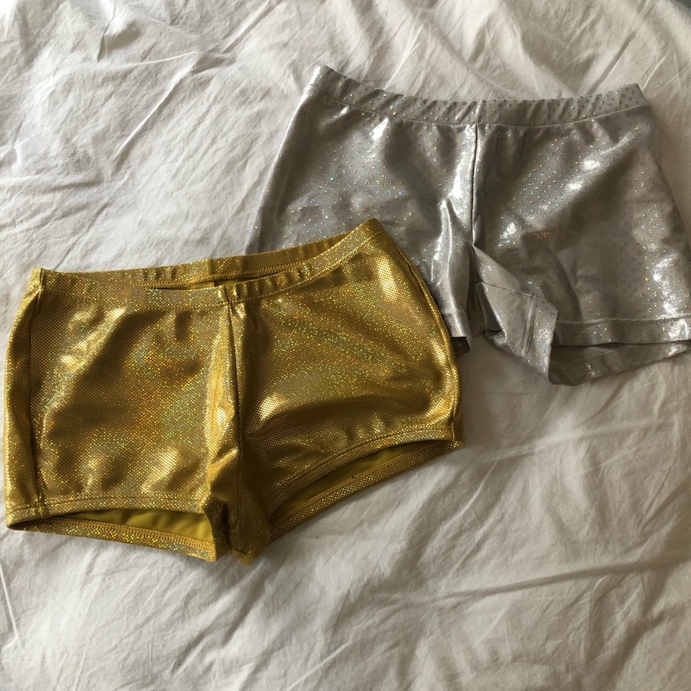 Cheer Shorts